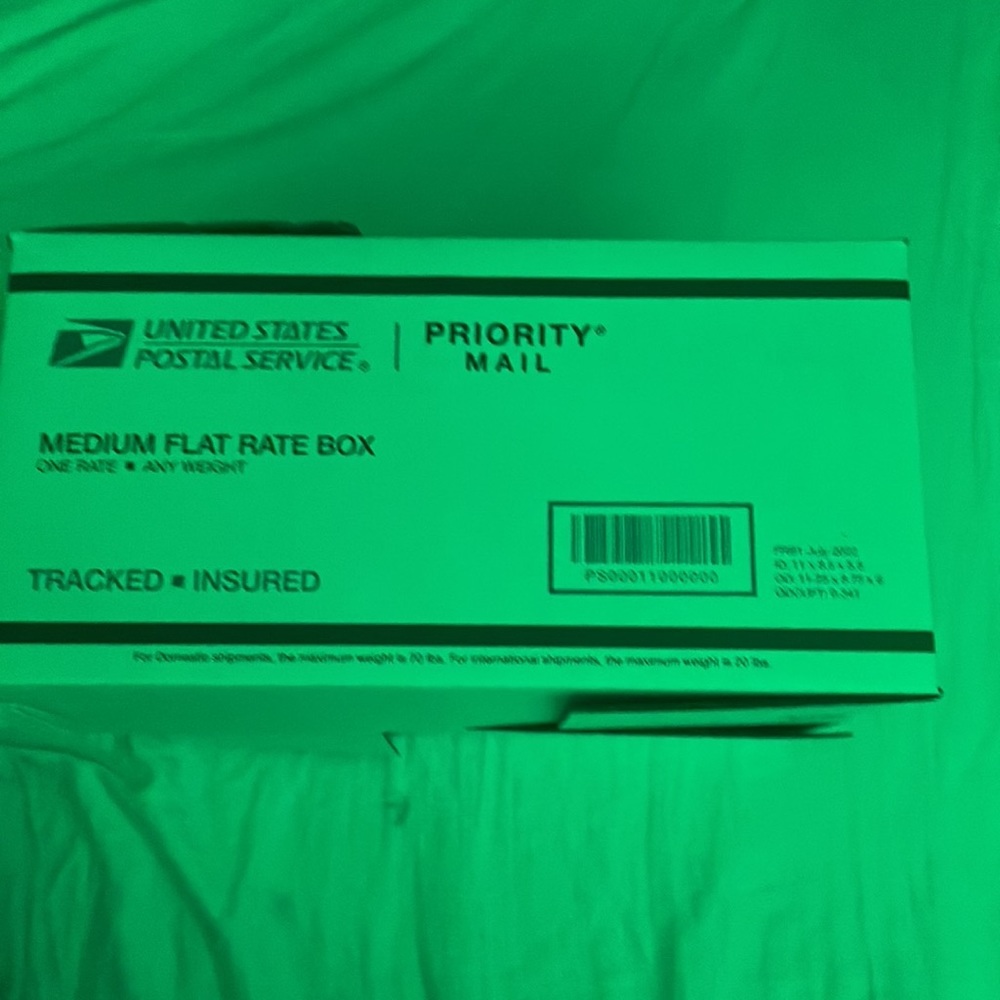 USPS box - Picture 4 of 4